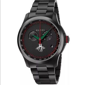 Men's Gucci G-Timeless Bracelet Watch YA126269